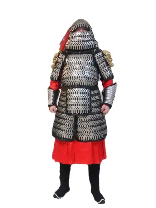 铁浮屠和步人甲的区别