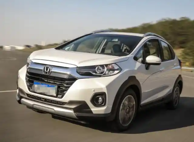 售价12万的本田suv,1.5l自吸 cvt,外观酷似crv