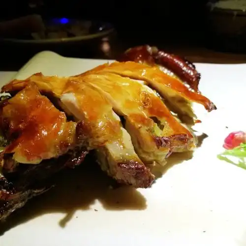 小放牛河北菜布衣神仙鸡图片-北京冀菜-大众点评网