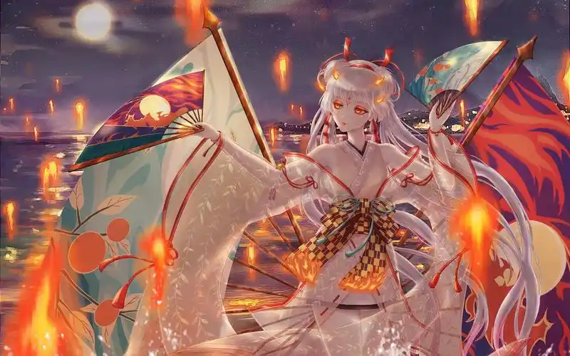 阴阳师##wallpaper engine##狂浪生#粗操粗剪,那些阴阳师动态壁 ..