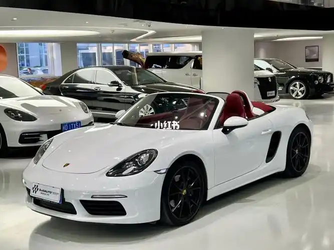 2019年保时捷718敞篷只售5x