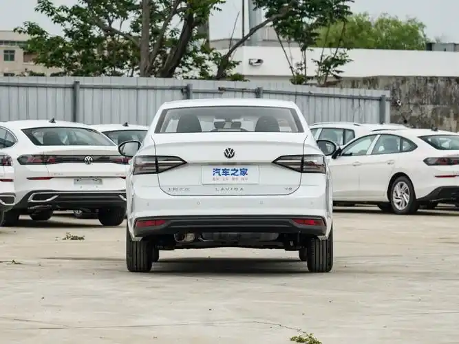 上汽大众 朗逸 2023款 新锐 1.5l 手动新逸版