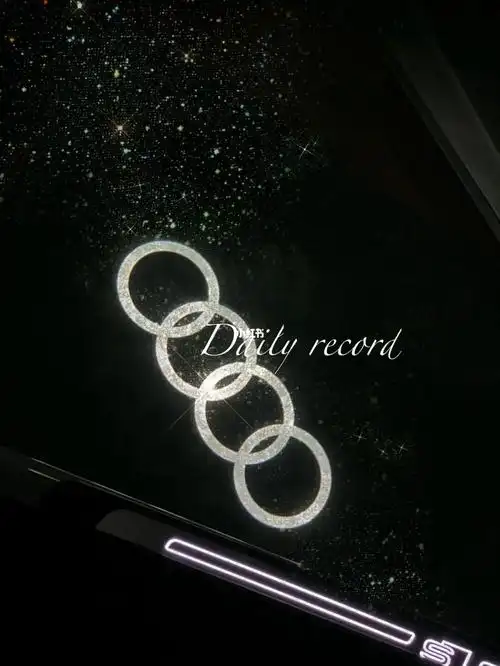 愿世间美好与你环环相扣#奥迪q3