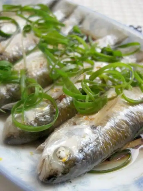 清蒸斋鱼的做法