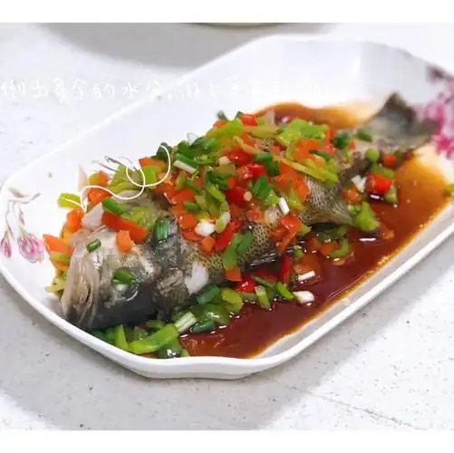今天分享一道清蒸桂鱼,做法简单便捷,成功率百分之百~95【清蒸桂鱼