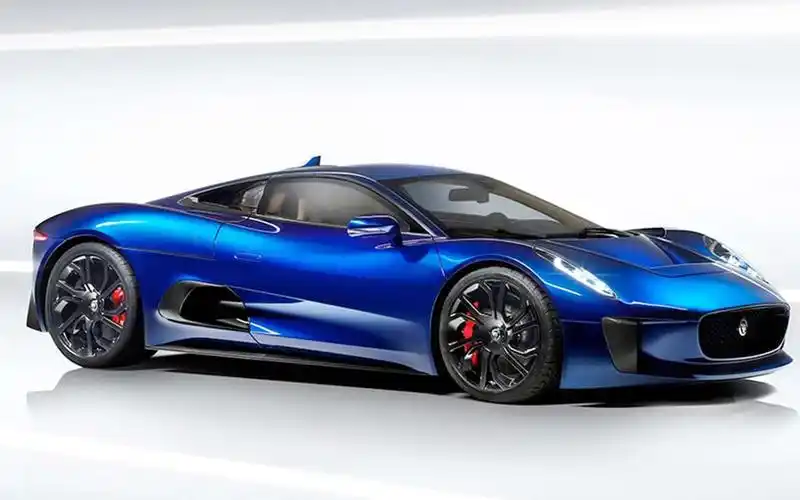 捷豹cx75金车试驾