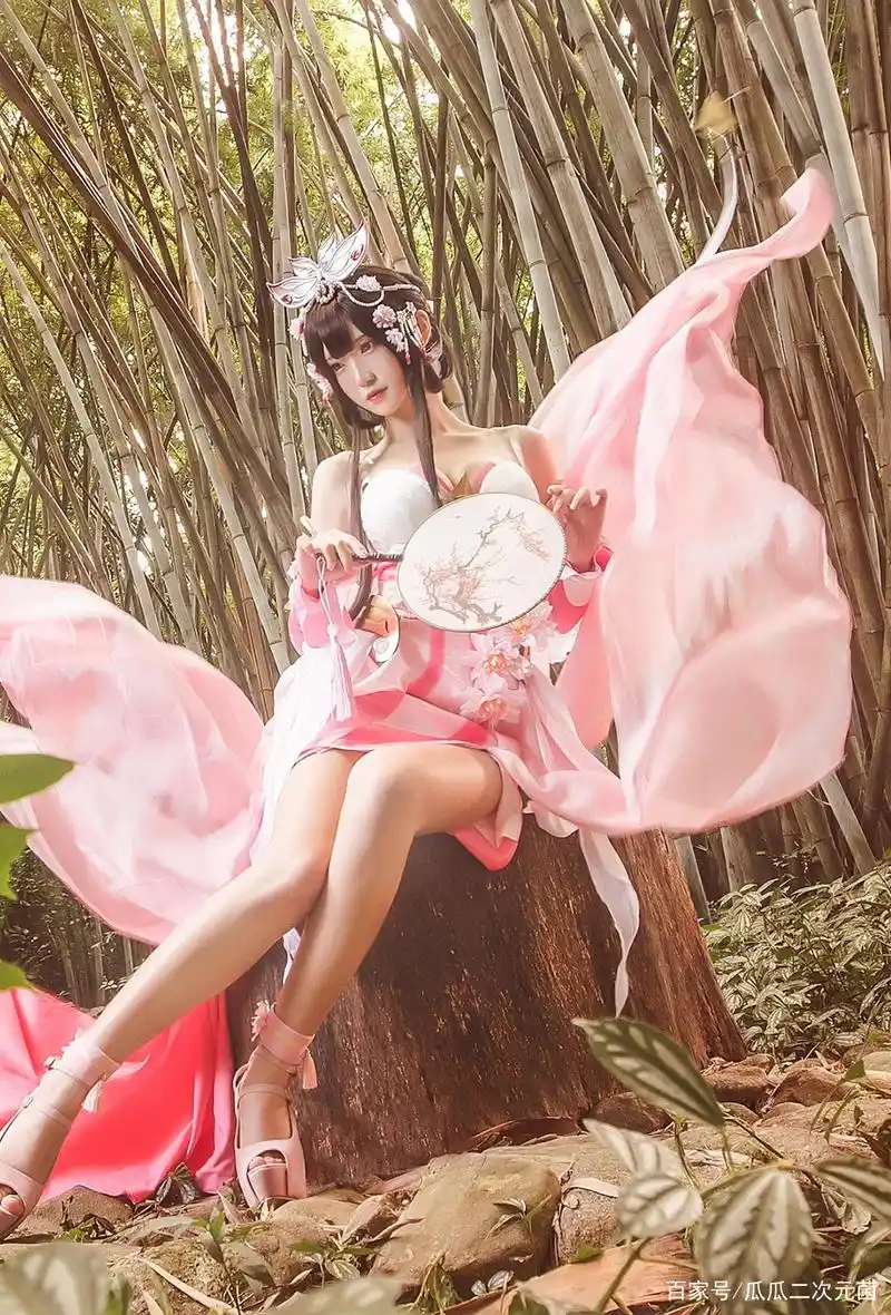 cosplay - 王者荣耀·甄姬