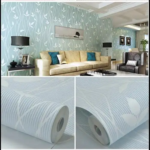 无纺布墙纸自粘卧室温馨女孩宿舍创意网红背景墙壁纸家用自贴客厅
