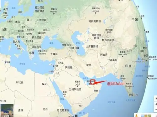 迪拜为什么有那么多世界第一