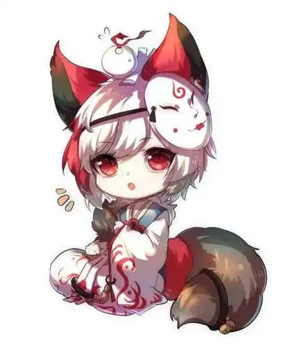 【式神美图第一百八十八弹】本期是我们的白藏主哦