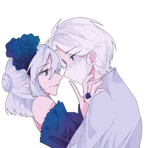 貌似很久没画殓香了