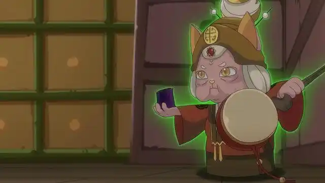 看脸的猫土:听说西门长大了,银婆婆也要加入京剧猫旅游团