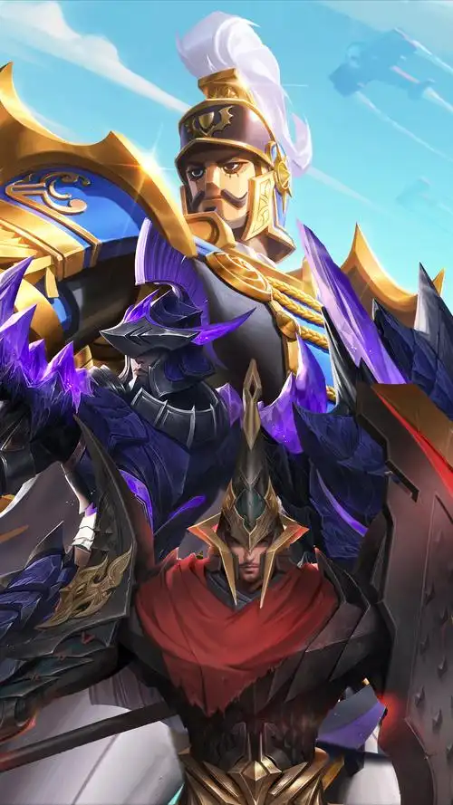 蒙恬壁纸合集 - 知乎