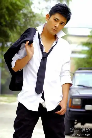 《美丽从心》开拍 宗峰岩颠覆高富帅成新典范