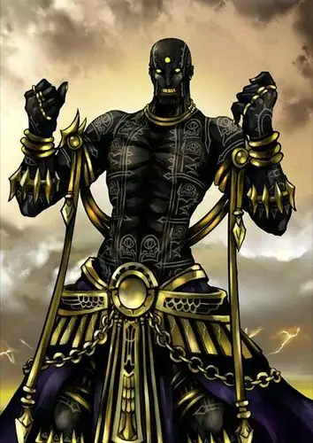 史载其高大英俊,敦厚良善,但也暴躁易怒,情绪波动极大(真希望能出一个