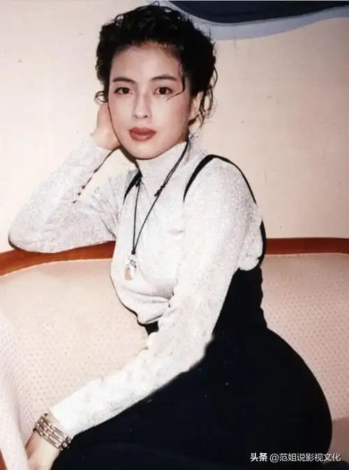 她是张学友背后的女人,被遗忘的风华绝代_罗美薇