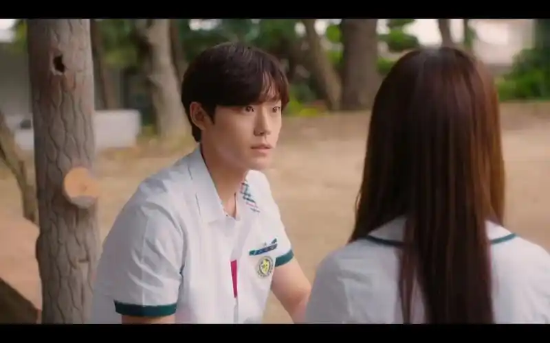 韩剧|中字|《再次十八岁/重返18岁》|第十二集:父爱如山_哔哩哔哩