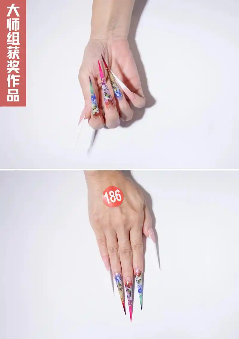 大家都在搜: 奈林匹亚国际美甲大赛 粉丝 155 获赞 141 关注 💅冠军