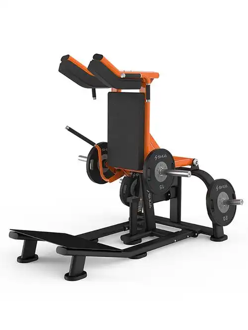 舒华力量器材sh-g6913哈克深蹲