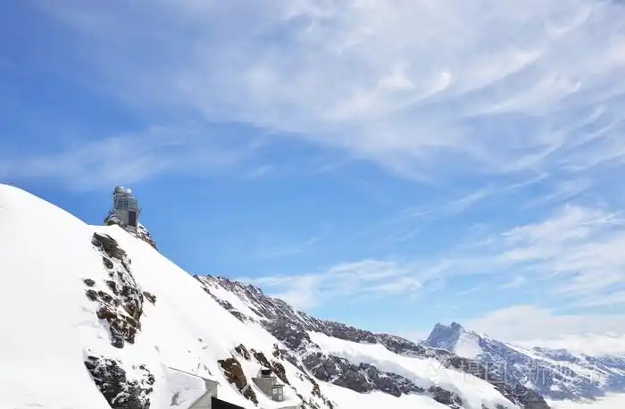 瑞士少女峰山照片-正版商用图片0ofin2-摄图新视界
