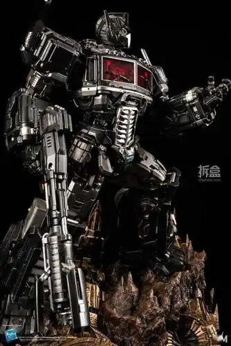 xmstudios110变形金刚系列暗黑擎天柱雕像