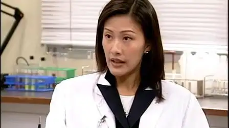 《鉴证实录Ⅰ 第4集》一直喜欢陈慧珊,美不是千篇一律的,她的气质很棒