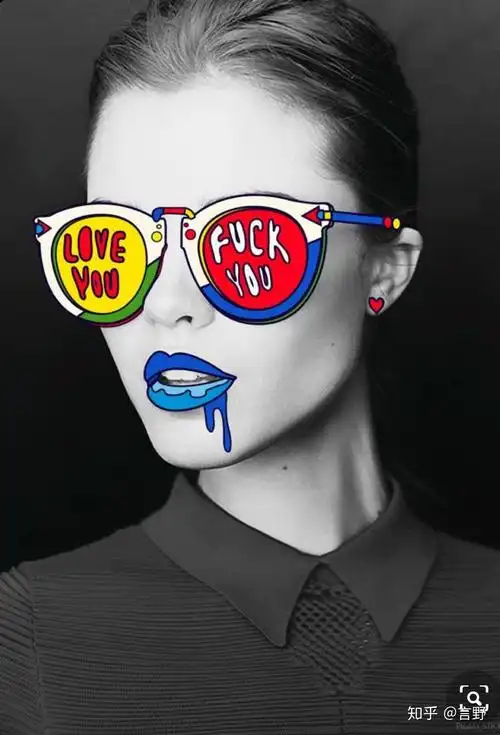 人物海报要怎么做得有趣一些