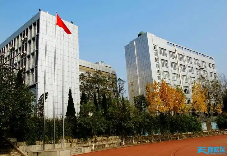 2012年11月在绵阳南山中学随拍