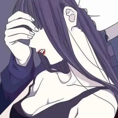 高冷情侣一男一女动漫头像