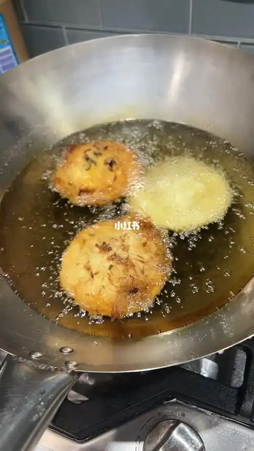 温州小吃灯盏糕