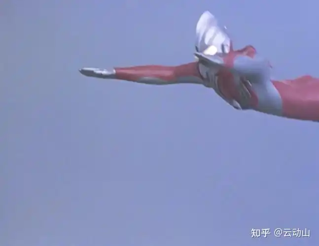 迪迦奥特曼的强力形态会飞吗? - 知乎