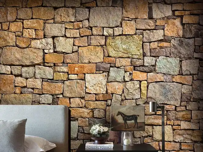 背景墙|装饰画 电视背景墙 砂岩背景墙 > 个性文化石背景墙