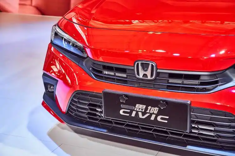 东风本田第十一代思域,是否还是你喜欢的那台运动型汽车