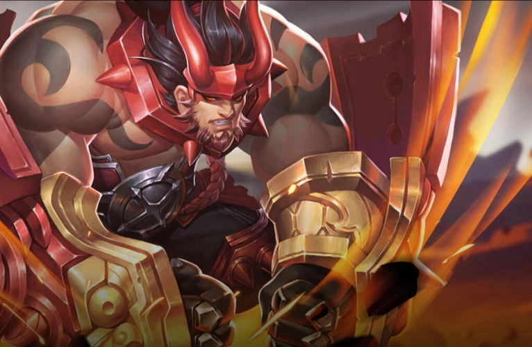 王者荣耀廉颇6元秒杀皮肤一览