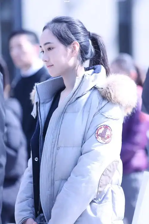 都让让最美艺考生敏敏来了