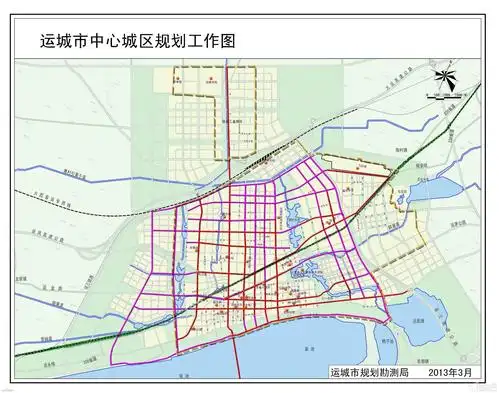 运城北郊即将面市的新楼盘抢先看