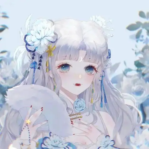 古风头像 侵权删 - 堆糖,美图壁纸兴趣社区