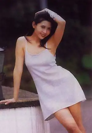 图文:港台著名人气偶像邱淑贞-22