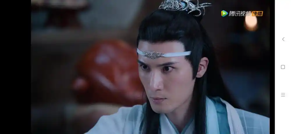 陈情令刘海宽蓝曦臣