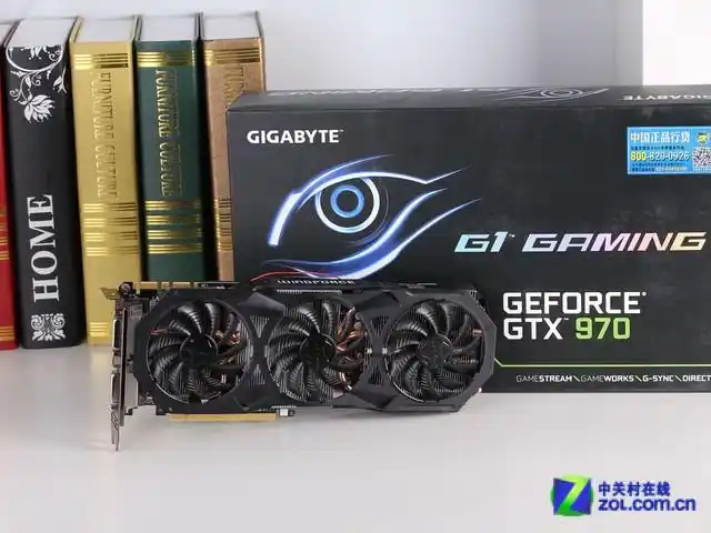 冬天里的一把火 盘点目前销量火热显卡_技嘉 gv-n970g1 gaming-4gd