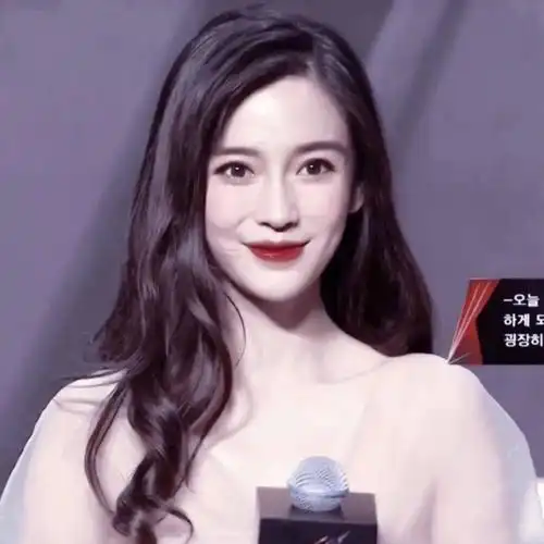 【微信头像】杨颖  angelababy