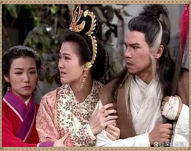 郭啸天和杨铁心两对夫妇,英雄和奸贼的养成_热点资讯_资讯中心 - 265