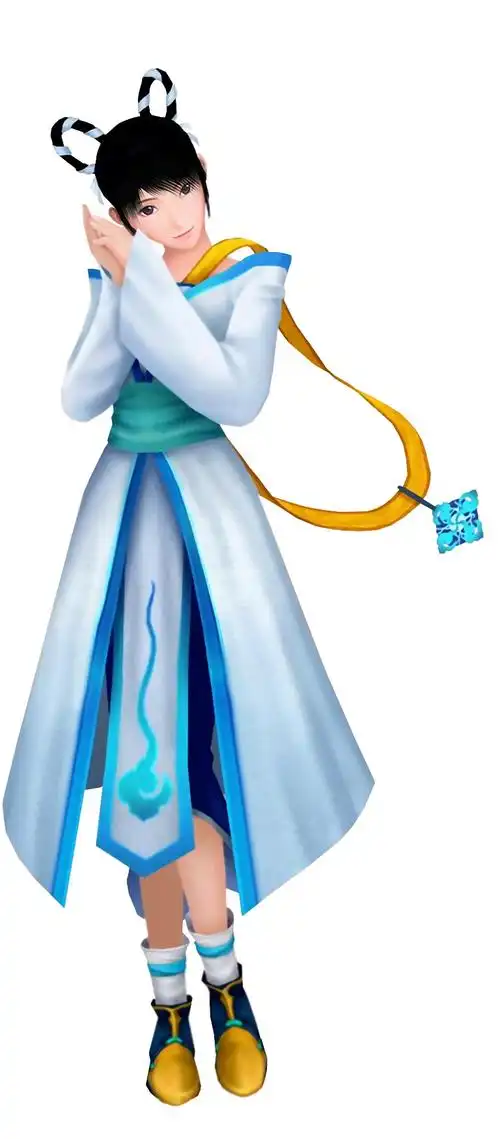 求出过仙剑四cos的亲们帮我解决一下~~~~ 那个璇玑的发型要怎么样固定