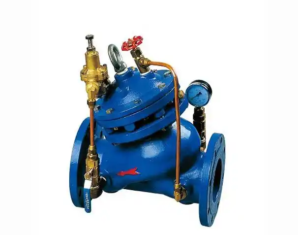 jd742x减压稳压阀