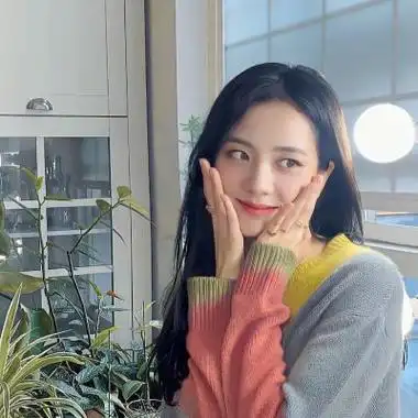 金智秀jisoo_女生头像_我要个性网