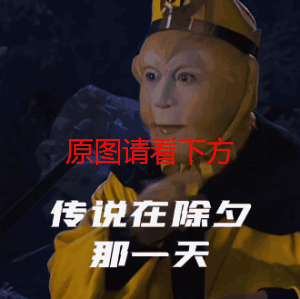 有个好兆头 到时候记得拍照 给我检查下 西游记孙悟空表情包