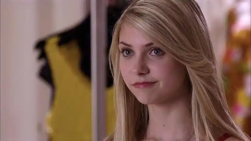 绯闻女孩十年已过美人不老