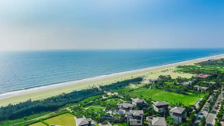 【阳江】 十里银滩海滨浴场,渔家乐游船,入住海陵岛海景房>2日游_华侨