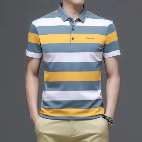 国际短袖男装夏装