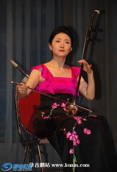 于红梅二胡独奏《 洪湖人民的心愿 》